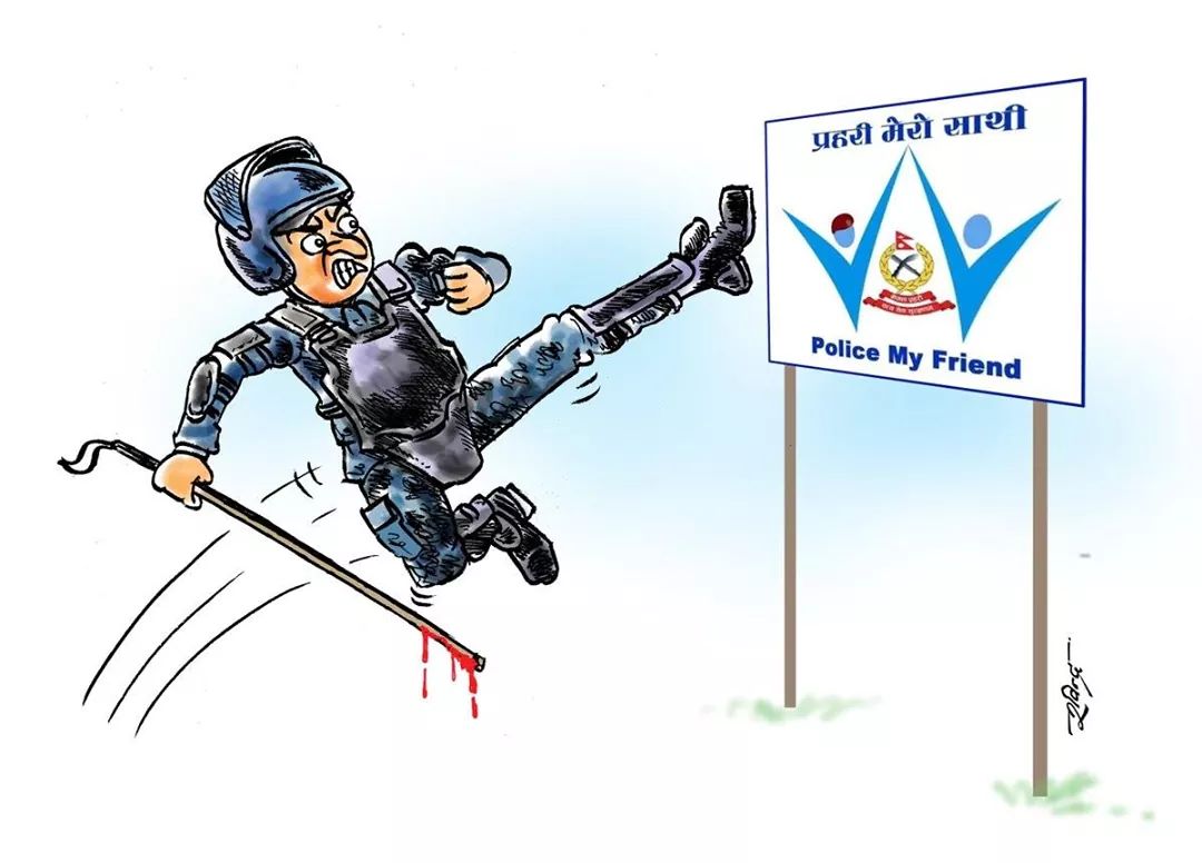 MumukshuDeep's tweet photo. #IsPoliceMyFriend 🤔
@NepalPoliceHQ https://t.co/z3rrLtflLK