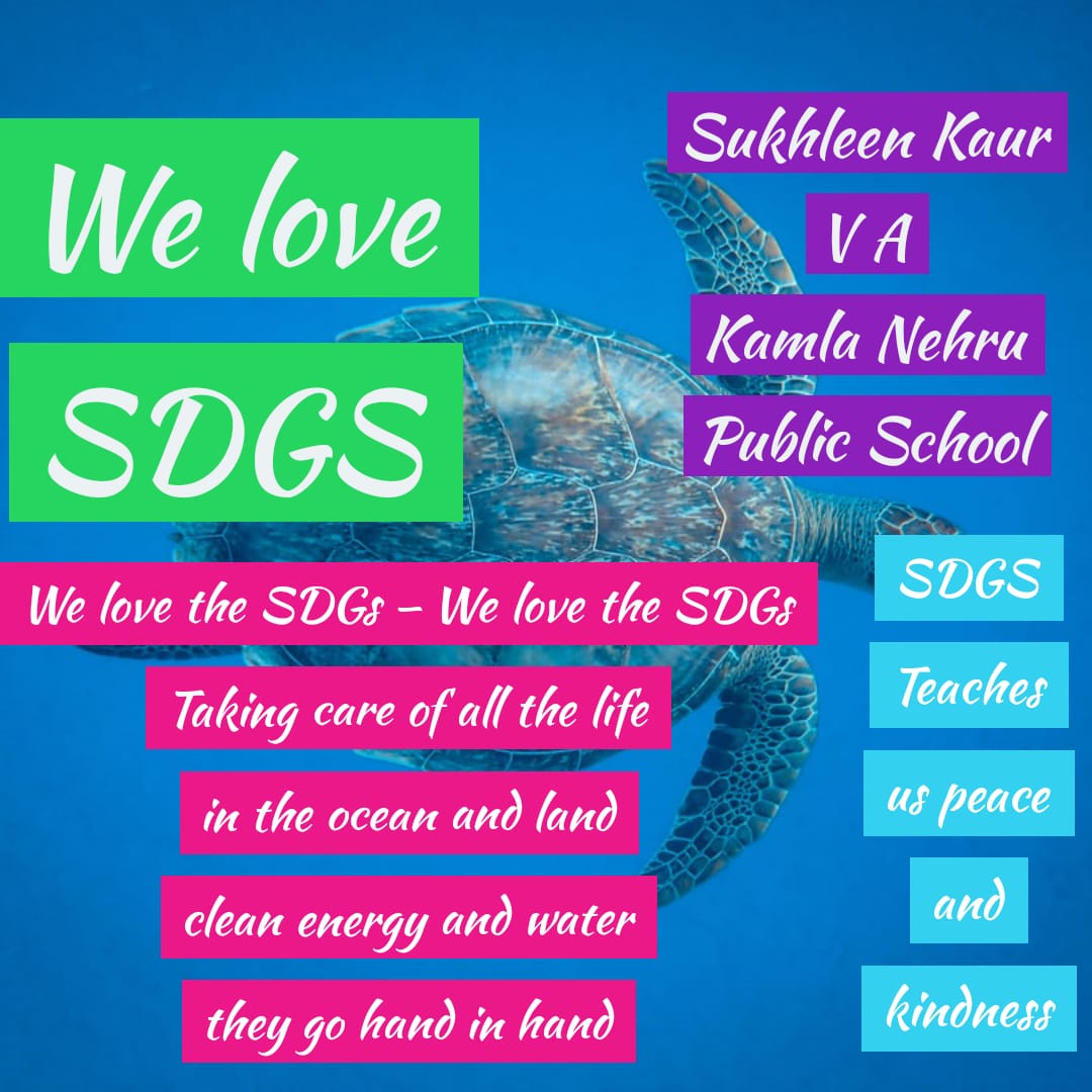 Innovation on SDG by Grade 5 Students.
<a href="/sdgchoupal/">@sdgchoupal #CollectiveSDGAction</a> <a href="/SDGaction/">UN SDG Action Campaign</a> <a href="/edu_sdg/">SDGEduChoupal @sdgchoupal</a> #Act4SDGs #TurnItAround #ForPeopleForPlanet <a href="/pkdhillon08/">ParamjeetKaurDhillon</a> <a href="/meenaks09023755/">meenakshi sharma</a> <a href="/charuchhabra2/">Dr. Charu Chhabra</a> <a href="/naveenkseth_k/">Naveen K Seth</a>