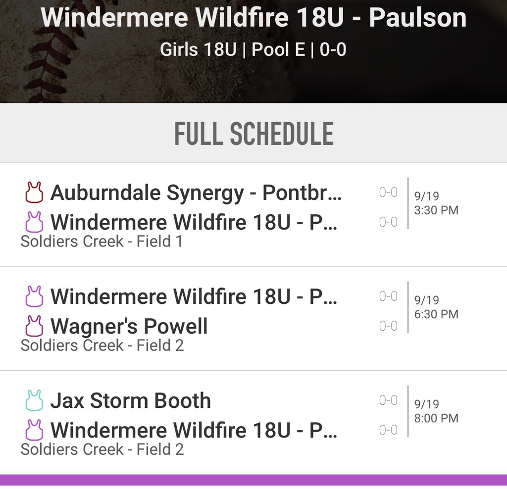 WildfirePaulson's tweet image. Game day!! Florida PGF 99% Showcase. Live stream suffragettesportslive.com/livestream/  @EmilyAllen2022 @LMaseda2022 👀 them at 3:30 Field 1 🔪💙💛 #wildfirenation #2ToGo!