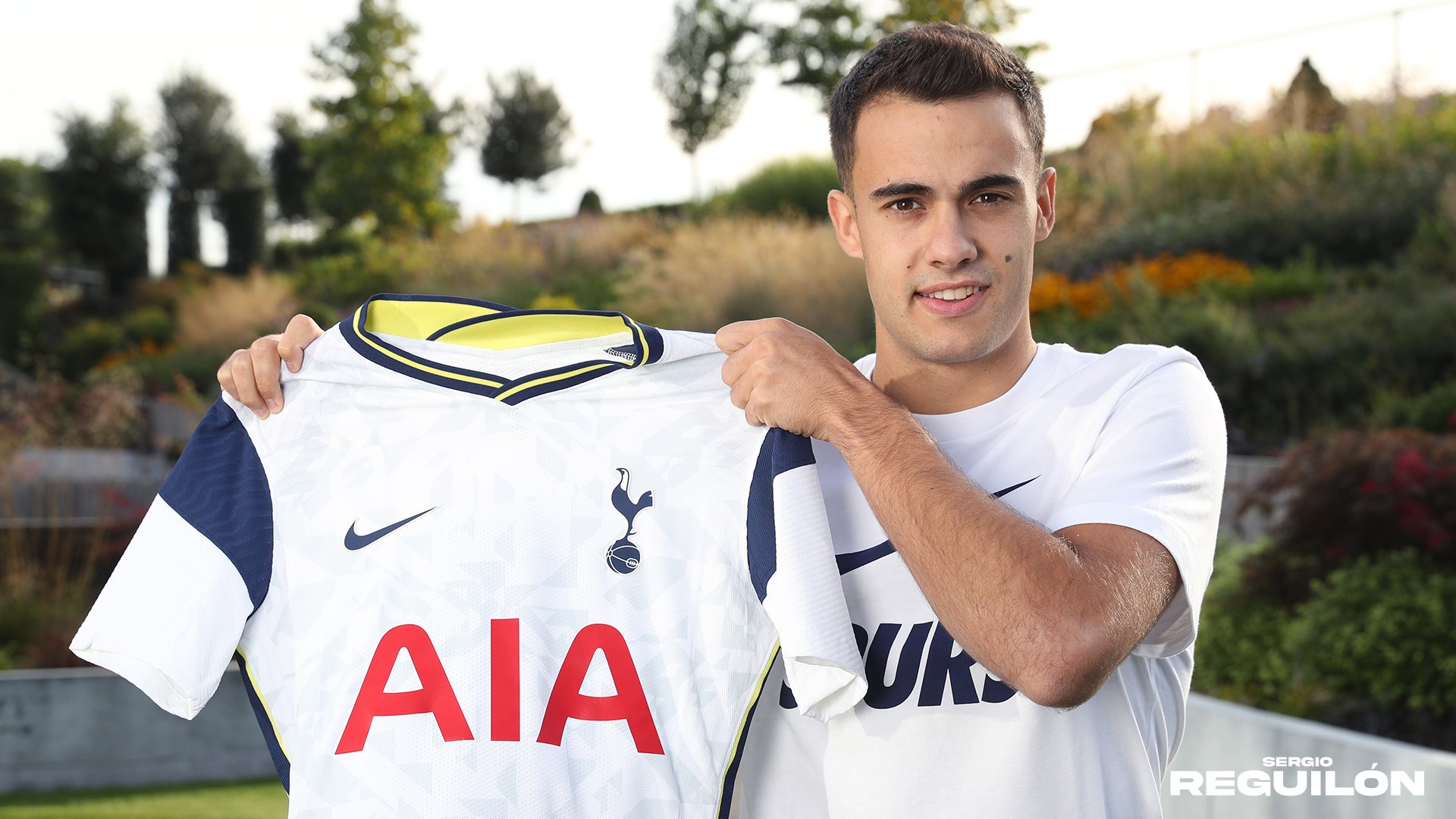 Tottenham Hotspur on X: We're delighted to announce the signing