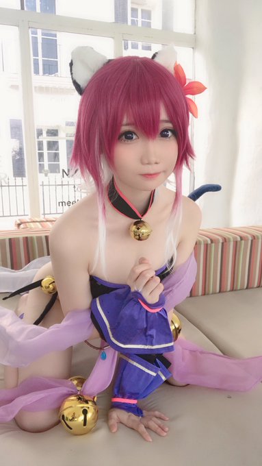 Twitterのコスプレ画像40