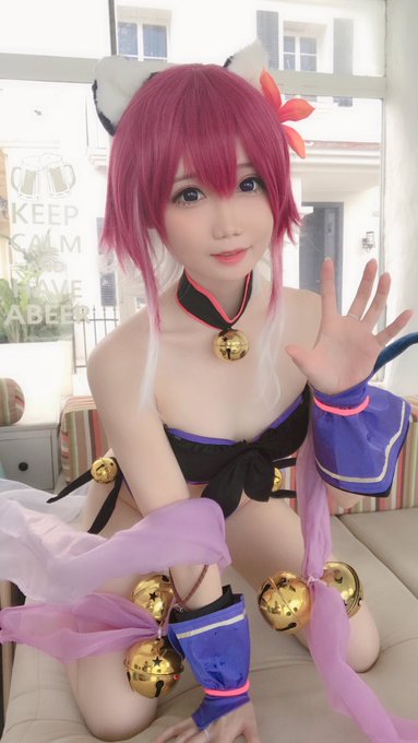 Twitterのコスプレ画像41