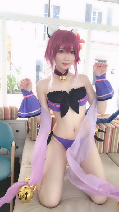 Twitterのコスプレ画像43