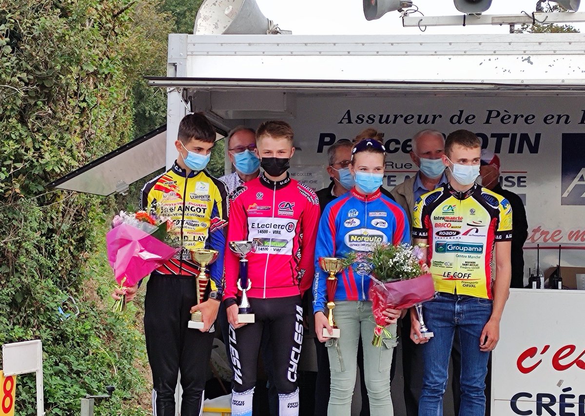 Lechevalier_Y's tweet photo. #cyclisme à #lavendelee, un pari réussi pour 2020 ! Bravo aux organisateurs, aux participants et au bénévoles. https://t.co/3o9WwakKmO