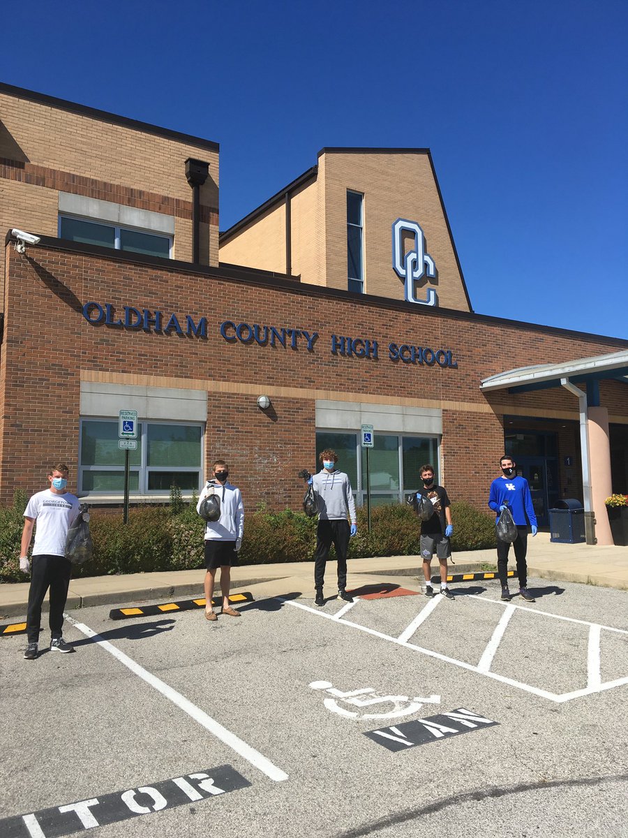 Oldham County Basketball tweet media