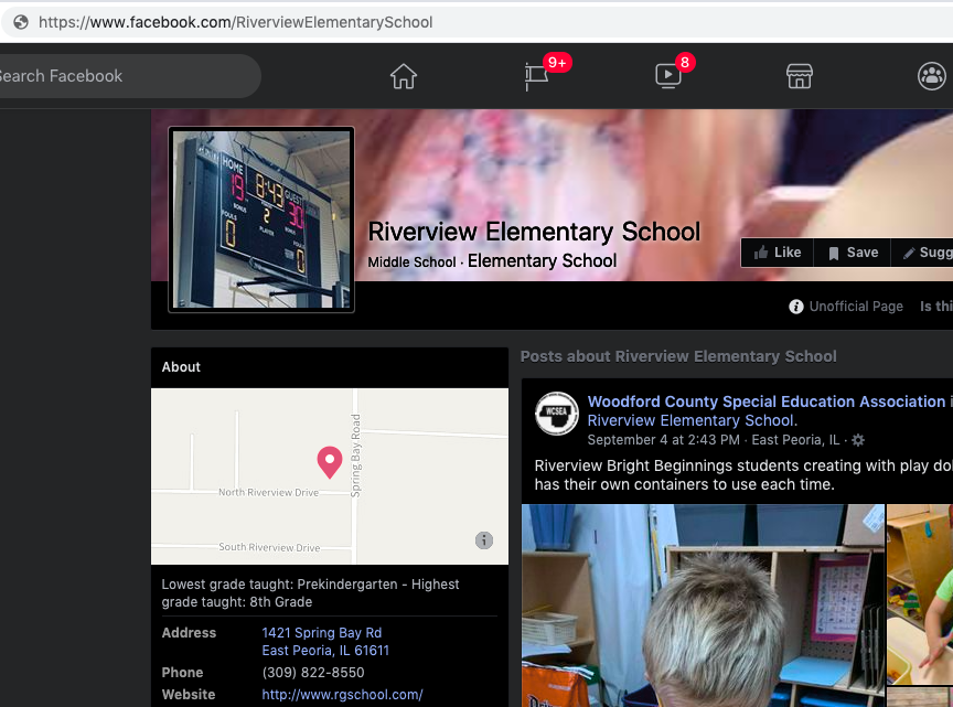 discord__panic's tweet photo. 1. We're alerting Riverview Elem School &amp; East Peoria IL community to alarming actions &amp; beliefs of RES night janitor, Robert (Bobby) Michael Williams &amp; express concern w/ him in a learning environment

Send this thread to https://t.co/R2Uk85kvbD (w/ sock) &amp; email school leaders https://t.co/VVVXMWGWc8