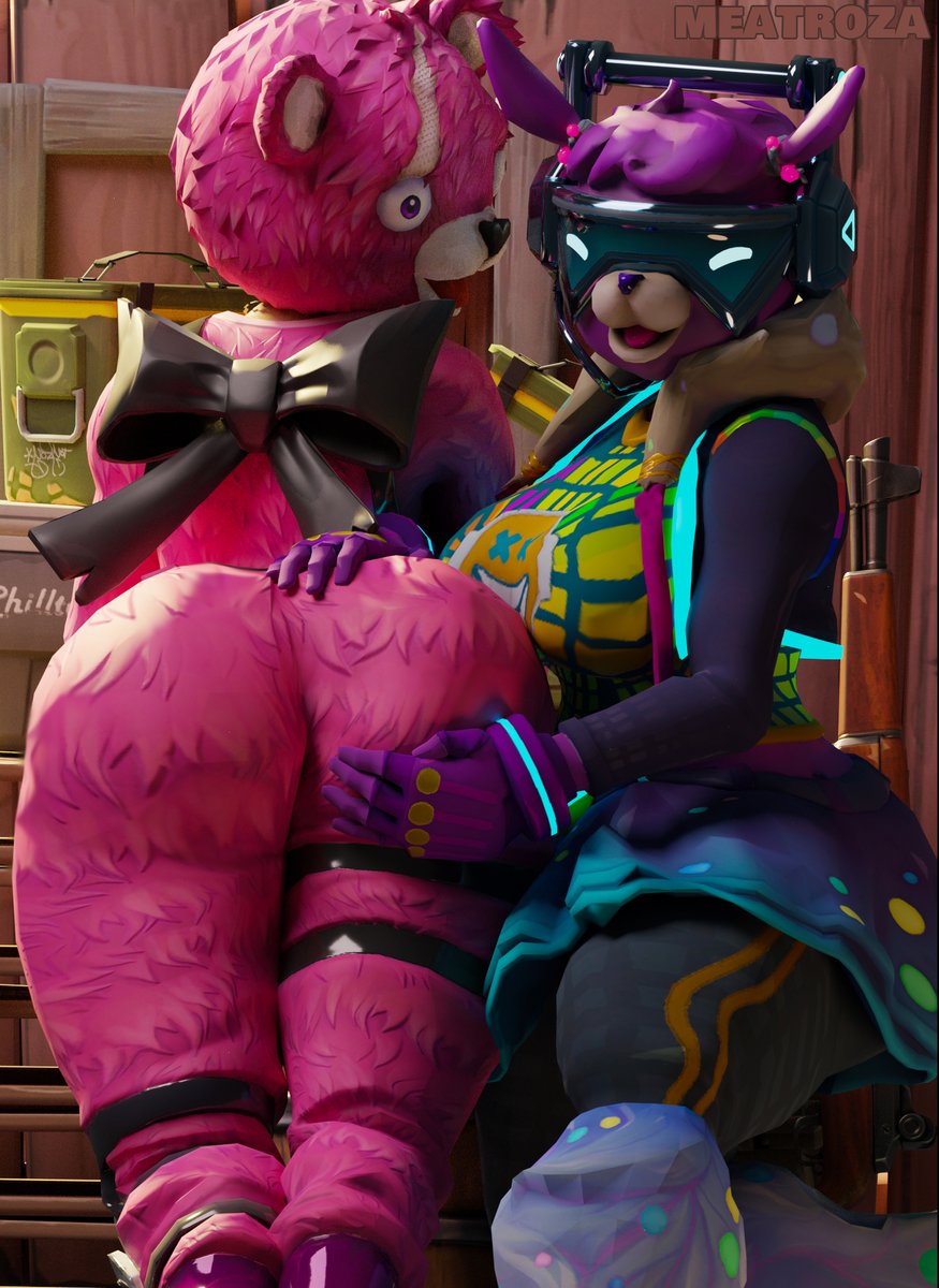 Fortnite cuddle team leader nude - 🧡 Cuddle Team Leader Hentai po...