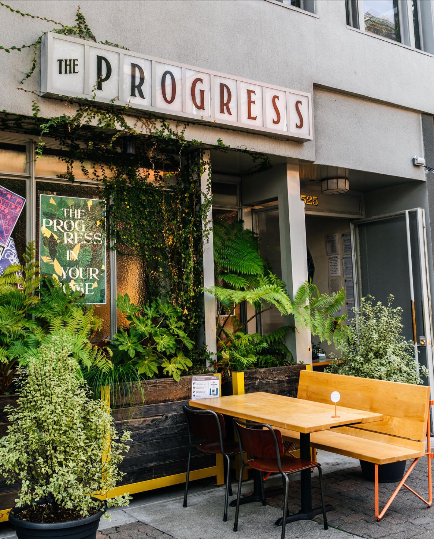 Outdoor restaurants sf hotsell