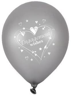LousPartyDeals's tweet photo. Happy Engagement Helium/Air Latex Balloons Party Decorations 
➤ £ 1.99. 
➤ https://t.co/UXfkZLHY7J https://t.co/5iy1znb8nL