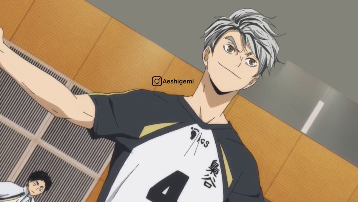 Aeshigemi Happy Happy Birthday Bokuto Koutarou