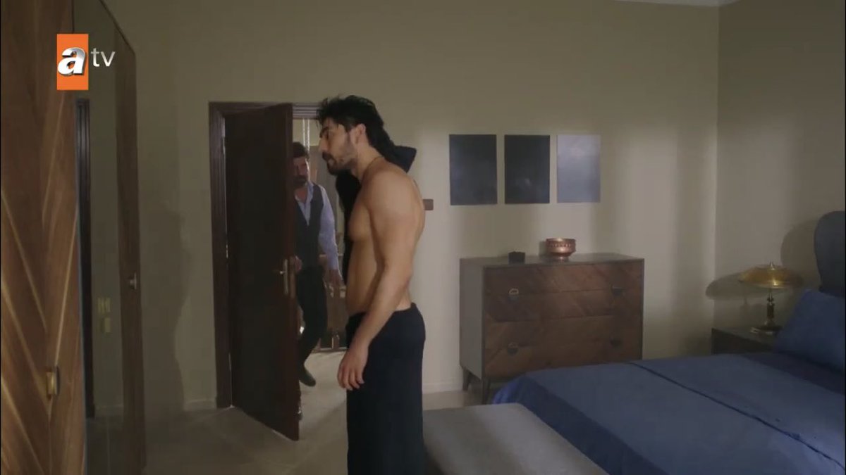 important for the plot  #Hercai