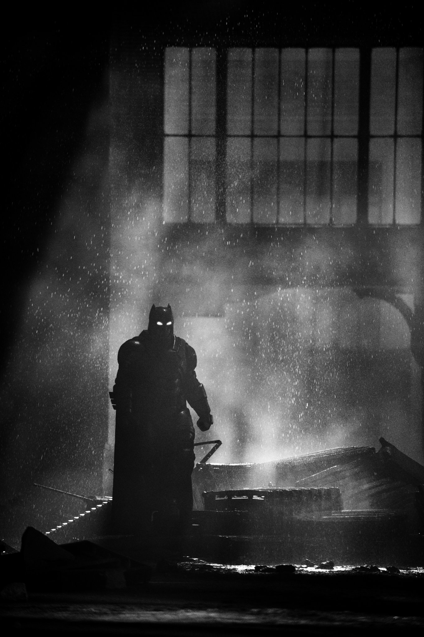 Batman: Os exageros do Snyder