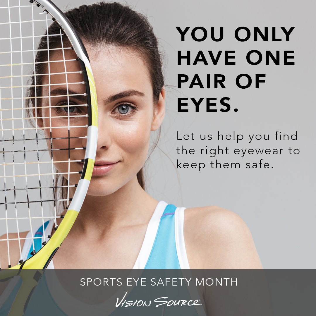 EvrythingNSight's tweet photo. Did you know  Everything in Sight carries safety eyewear for sports? 

#vision #visionsource #2020 #eyehealth #eyecare #eyes #eyewear #optometrist #optical #glasses #contacts #eyedoctor #vsp #eyemed #davis #spectera #superior #localbusiness #joliet #plainfield #cresthill https://t.co/Ygx9zhEFo3