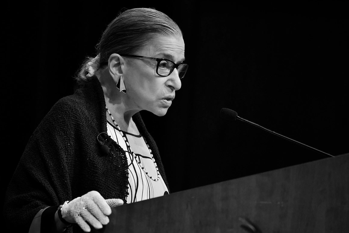 RBG genuinely embodied the meaning of Tikkun Olam. Her immense courage, fearlessness, and strive for equality combined with shattering glass ceilings with her being the first Jewish woman. 

“Heroes get remembered, but legends never die.” 

May her memory be a blessing.