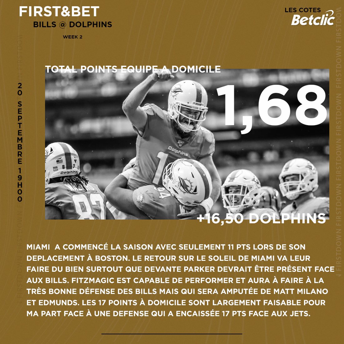 firstandbet's tweet photo. 💰FIRST&BET - #CombiSafety #NFL
⏰Rendez vous demain à partir de 19h
Cote totale 4,45 @Betclic
Analyses #TeamParieur
⬇️⬇️⬇️ https://t.co/ACx3FENyyu
