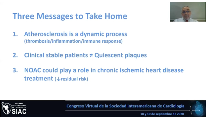 gonzaeperez's tweet photo. #SIACvirtual
Excelente presentación (como siempre) del Dr. Daniel Piñeiro 🇦🇷
DOACs en cardiopatía isquémica crónica
@SIAC_cardio @CongresoSIAC https://t.co/PXEKr2qu75