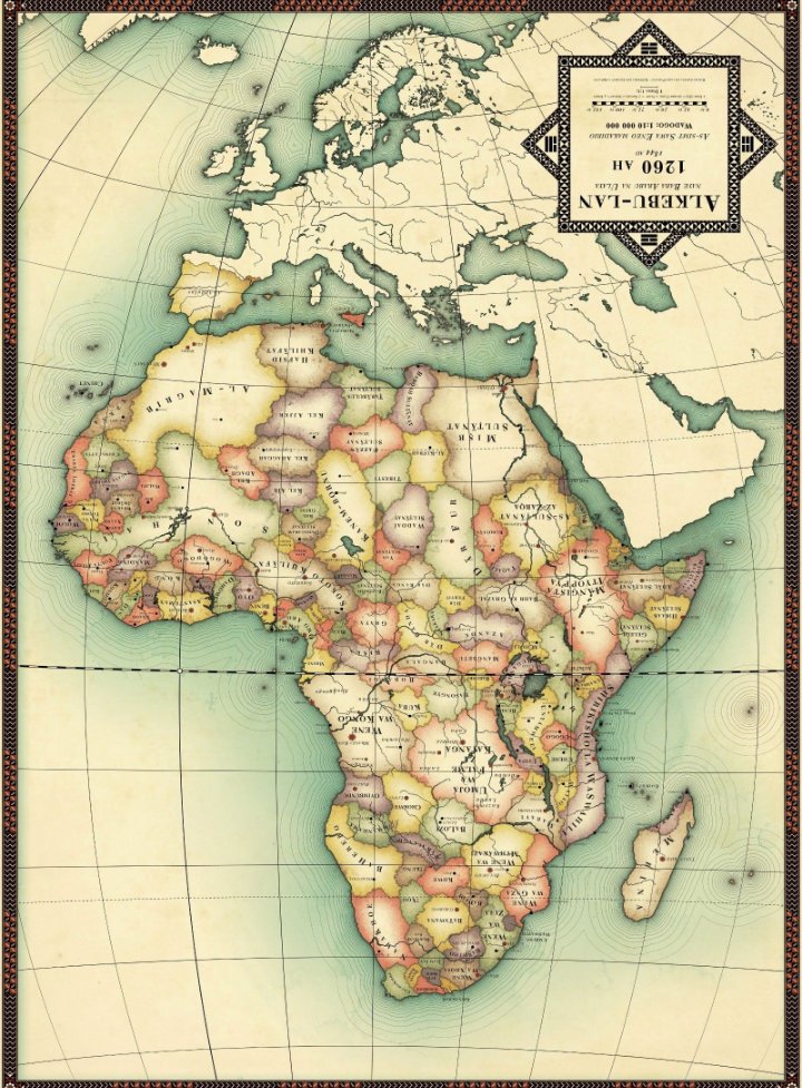 Did you know?_________The ancient name of Africa was Alkebulan. Alkebu-lan “mother of mankind” or “garden of Eden”.” Alkebulan is the oldest and the only word of indigenous origin. It was used by the Moors, Nubians, Numidians, Khart-Haddans (Carthagenians), and Ethiopians.