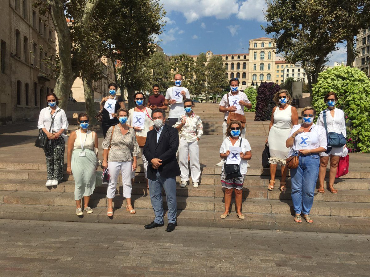 Nous aussi avons participé au flashmob ! Un grand merci au Collectif #guidesconferenciers pour l'organisation et également à <a href="/JeanMarcCoppola/">Jean Marc Coppola</a>, merci d'être venu à notre rencontre !