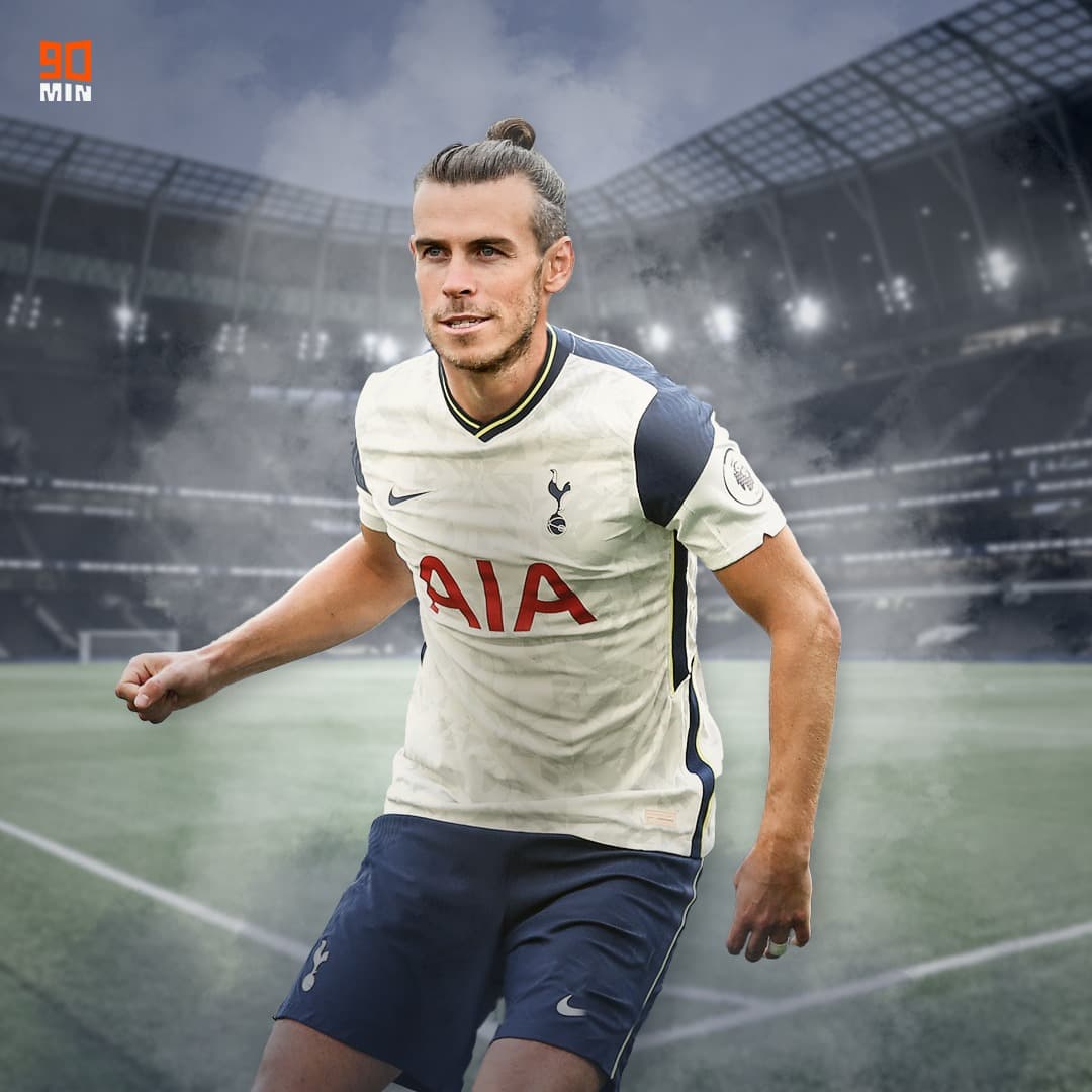 It’s finally official! Gareth Bale is a Spurs player once more! 😍✍️📋