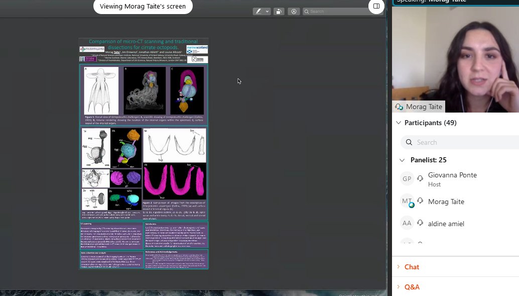 CephRes's tweet photo. Some shots of today's poster presentations.
#cephres
#CephRes2020 https://t.co/EornyQChQL