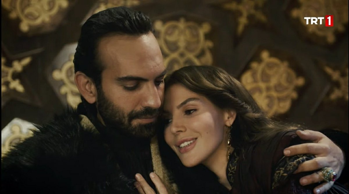 cristinabelenri's tweet photo. Melikşah &amp; Terken 😍❤

#UyanışBüyükSelçuklu https://t.co/Cr1SbLrT5f