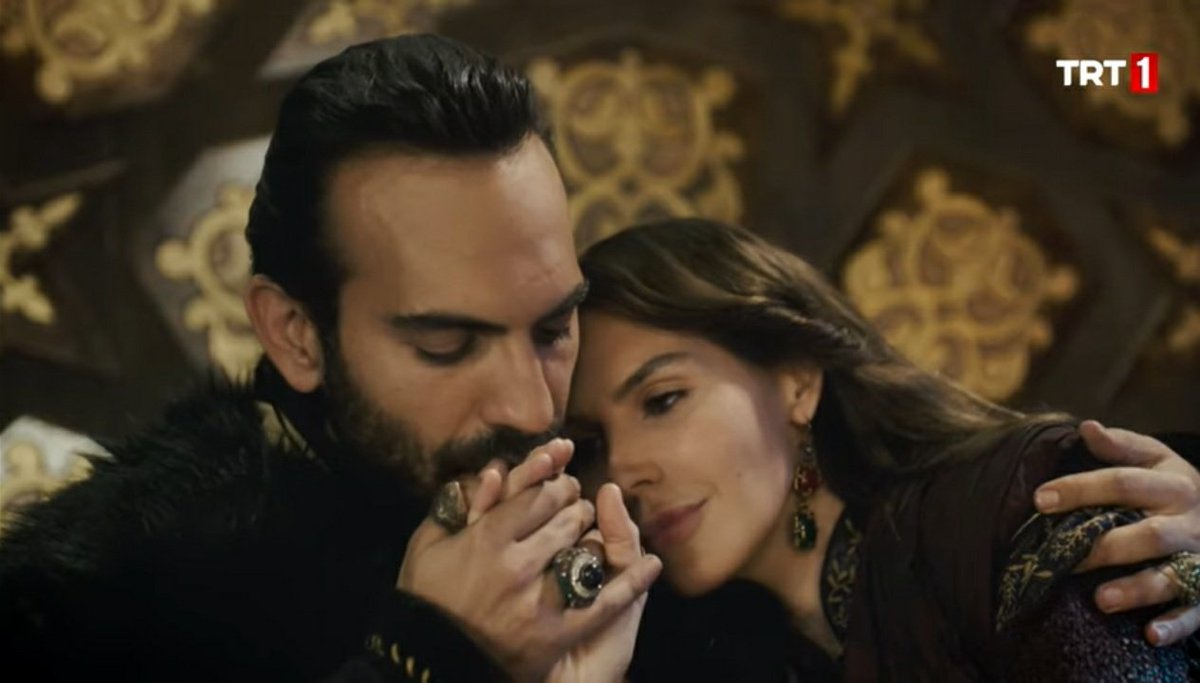 cristinabelenri's tweet photo. Melikşah &amp; Terken 😍❤

#UyanışBüyükSelçuklu https://t.co/Cr1SbLrT5f