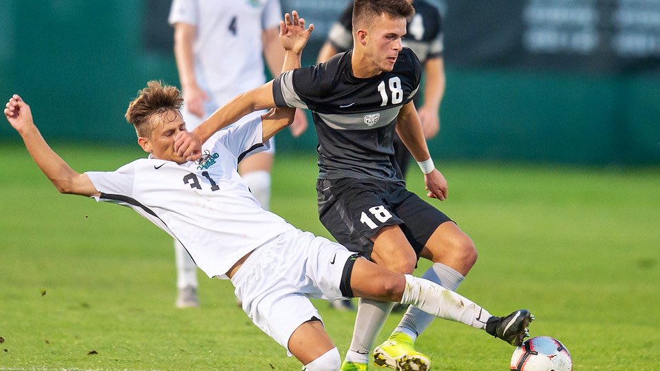OaklandMSOC's tweet photo. Happy 20th Birthday to our So Forward Mikey Ketteman (Portage, MI/Portage Central HS/Kalamazoo Kingdom)🎉
Big things ahead for Mikey, this young man’s work ethic, commitment, dedication, leadership is unmatched
#BuiltDifferent |#FORGEDbyADVERSITY |#HUMBLEandHUNGRY |#HuntInPacks https://t.co/jwIyyG3o6q