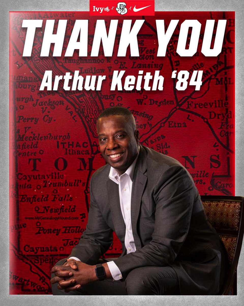 BigRed_Football's tweet photo. Special Big Red Thank You to Bryan Walters ‘10, Arthur Keith ‘84 & Matt Russo ‘90 for taking the time to speak to our team this week‼️🤝 #YellCornell ⚪️🔴 #MorningJuice 🥤 #CornellAlum🐻🌿 https://t.co/HKKBnhUzUr