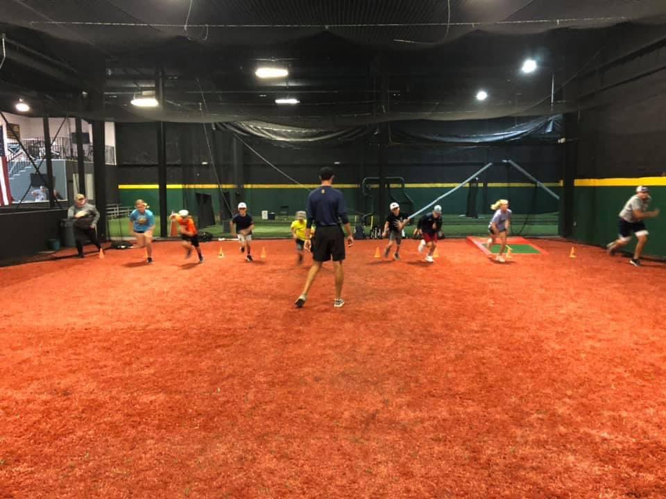 TheDugoutKpt's tweet photo. Breakfast Club was great this AM.  Kids working and getting better while others sleep.  Come out next weekend its buddy week.  Bring a friend and save $5. https://t.co/c3TCDP3sgR