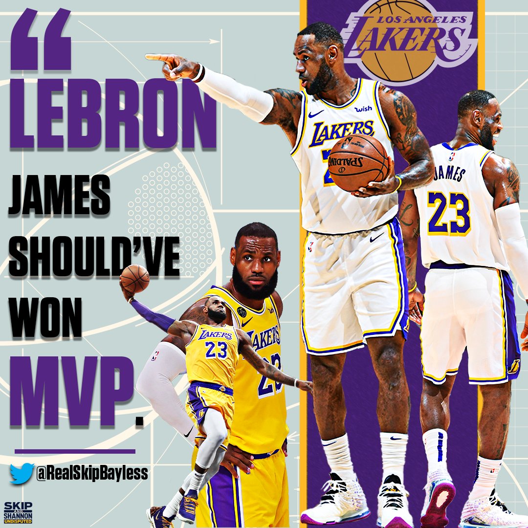 RT if you agree with Skip