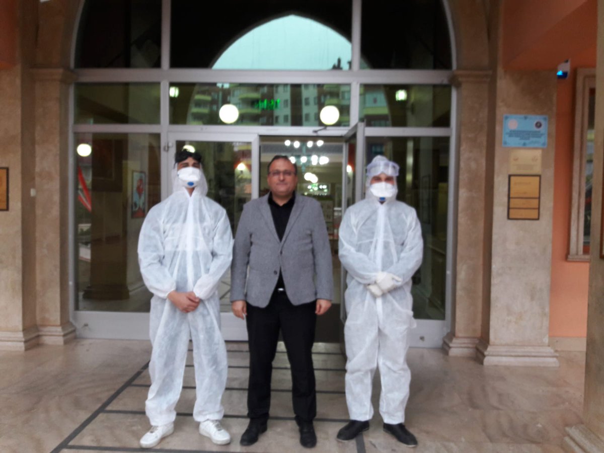 Yuvanızda güvende olacaksınız. Sizi bekliyoruz. 🏫
#BurasıKonya
#BurasıBizde
#OkullarıBirlikteAçacağız