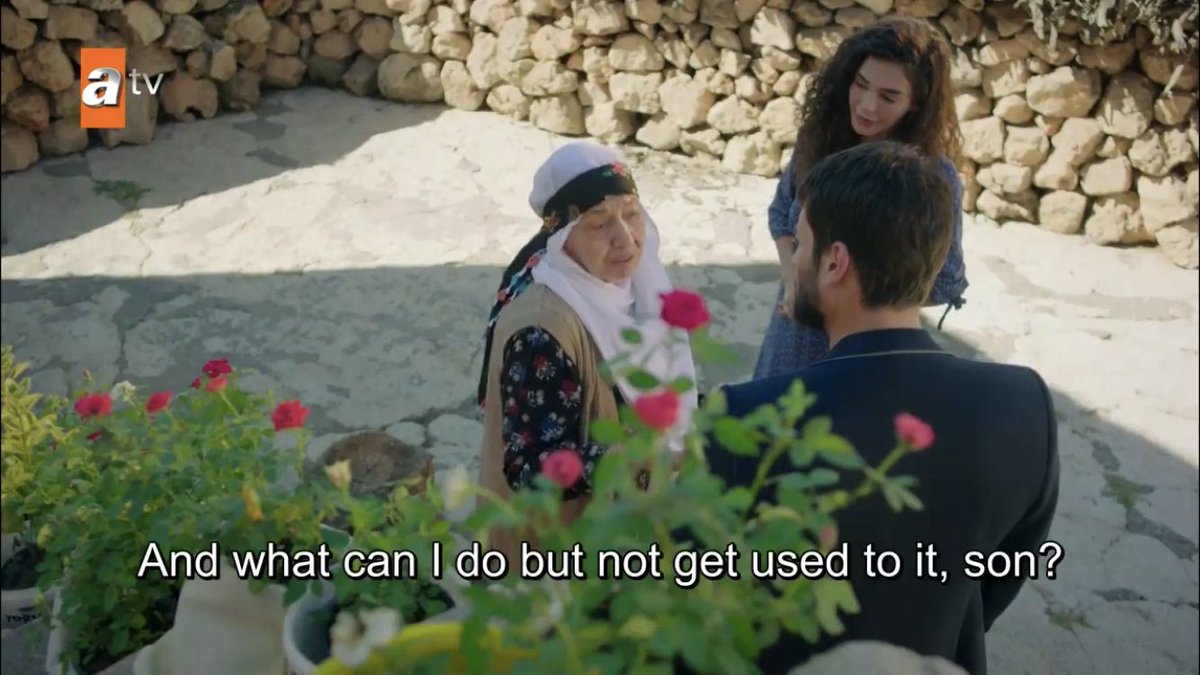 who set fire to anneanne’s house???? i can’t believe this  #Hercai
