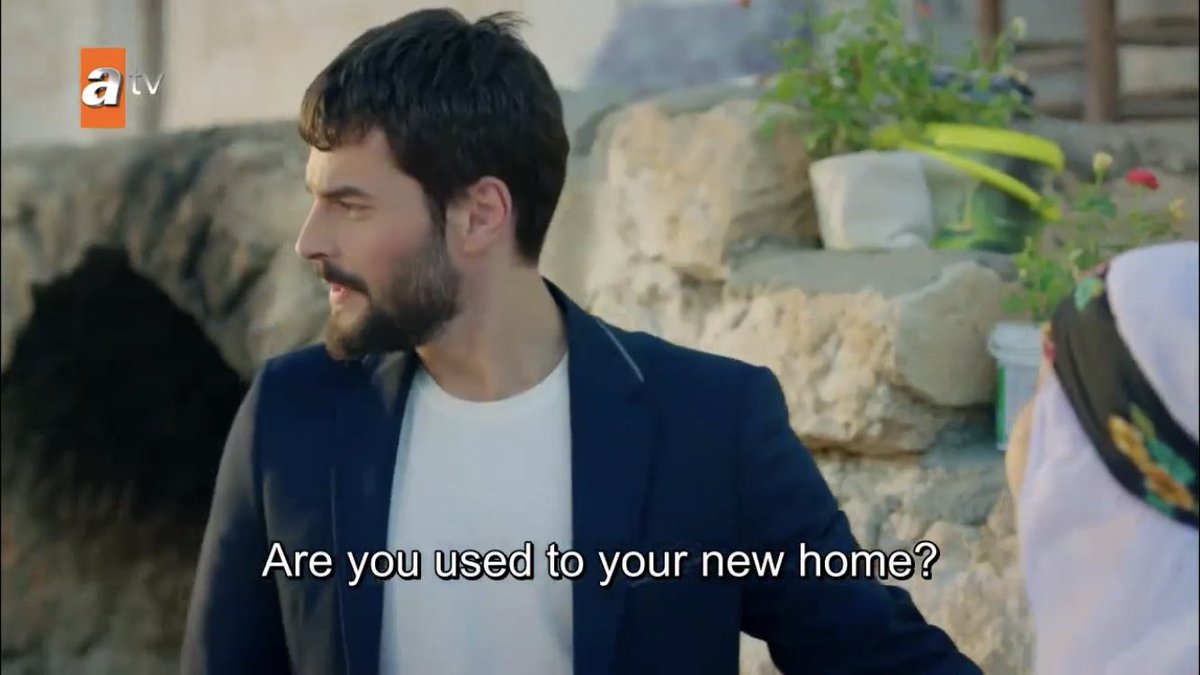 who set fire to anneanne’s house???? i can’t believe this  #Hercai