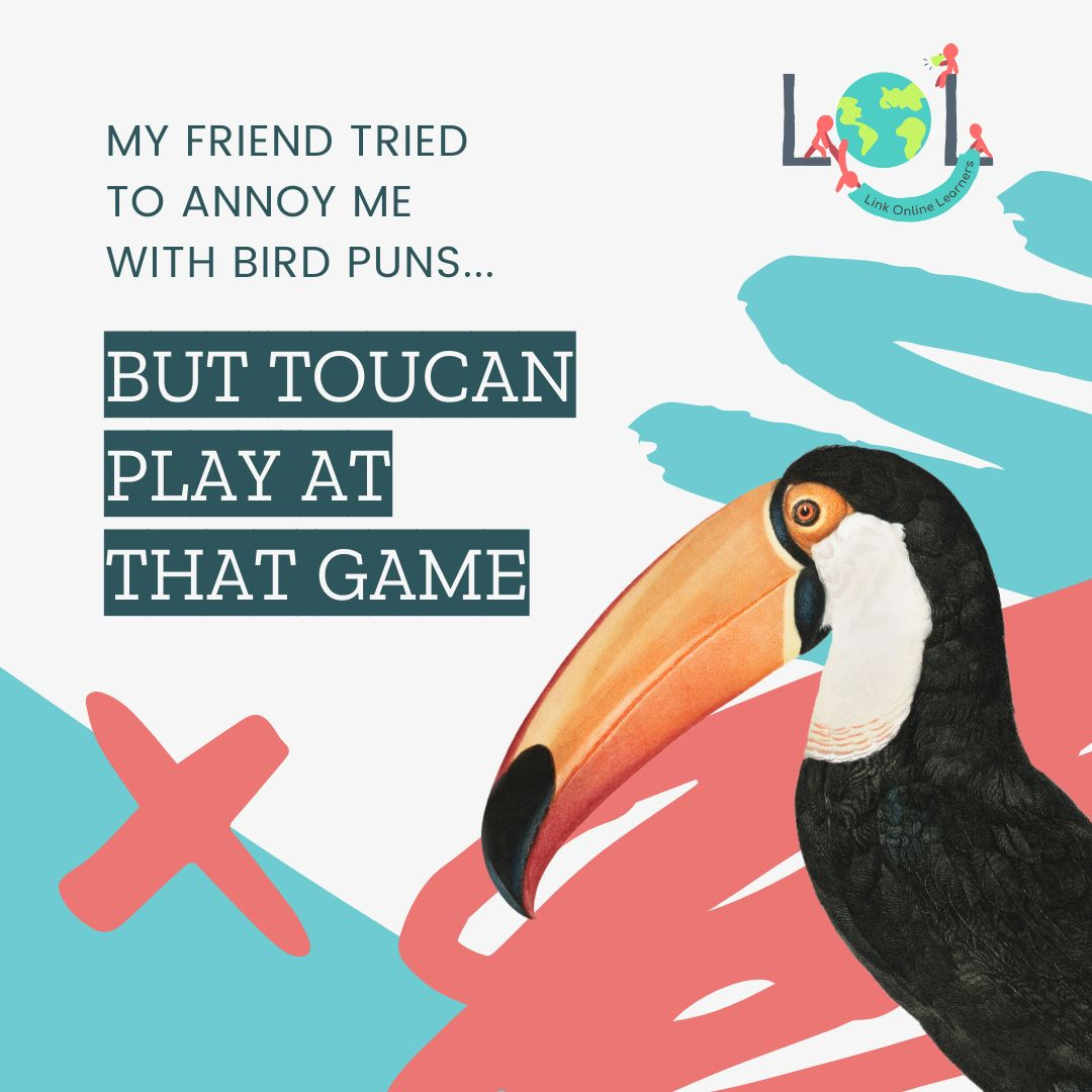 Come and laugh out loud with LOL! Safe international chats for young people aged 10-18. 

For young people by young people. 

linkonlinelearners.org

#LOL_global #LOL #edchat #afterschoolclub