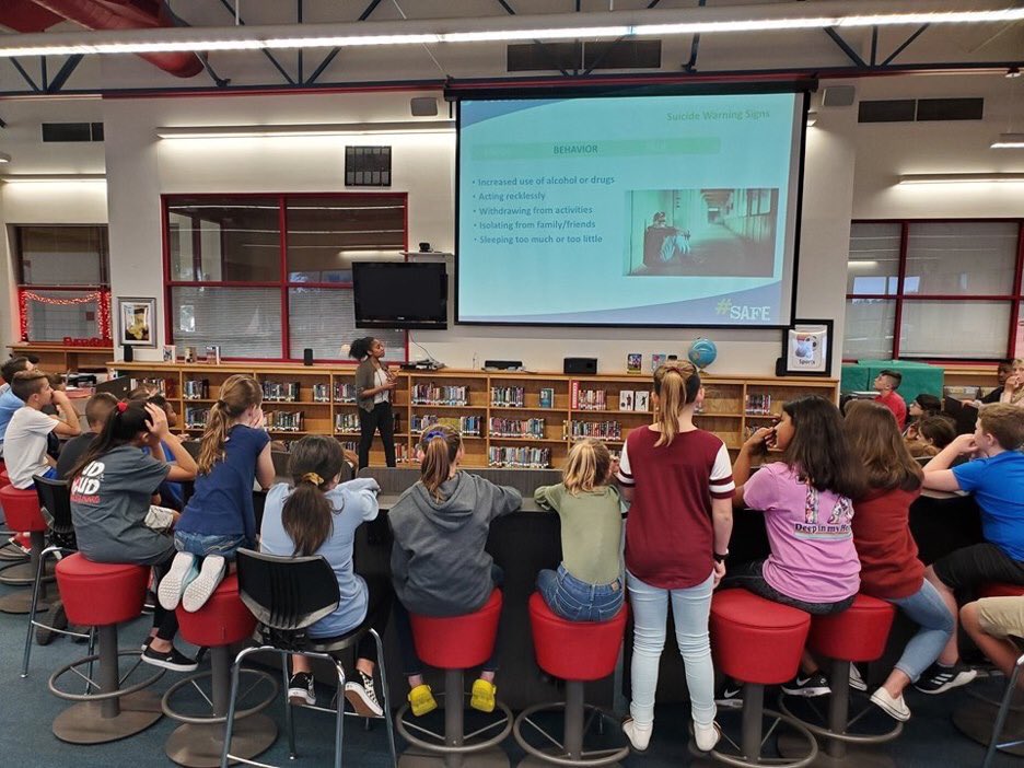 Supporting #ChiOmegaXmas Market means supporting the <a href="/GHFoundation/">Grant Halliburton Foundation</a>...

Grant Halliburton Foundation’s mission is to strengthen the network of mental health resources for children, teens and young adults; promote better mental health; and help prevent suicide.