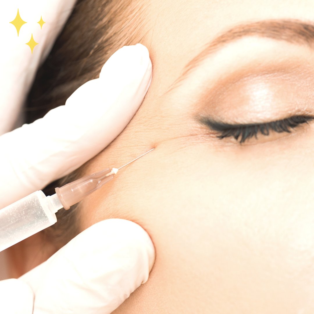 Banish those crow’s feet and protect your eyes with our perfect end of summer giveaway!⁣!😎Purchase Botox for crow's feet + #Alastin Eye cream and receive a FREE* pair of <a href="/rayban/">Akifumi Shibusawa</a> sunglasses! 

#giveaway #smoothskin