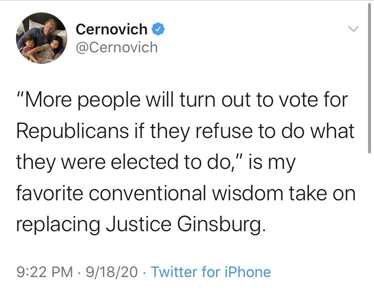 StephenHerreid's tweet image. The two most incisive tweets I’ve seen in the past 24 hours were from @Cernovich and @JackPosobiec.

These sum it all up. #SCOTUS