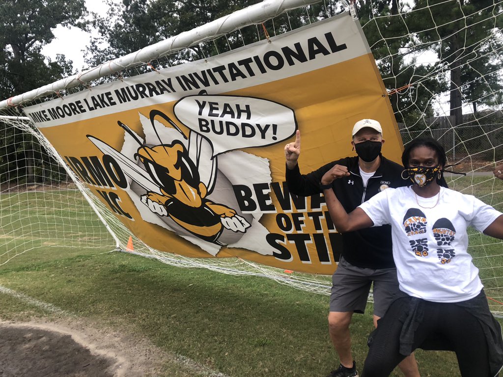 IRMOXC (@irmoxc11) on Twitter photo Great day at the Mike Moore Lake Murray Invitational! It was awesome to have the Moore family there to support!#irmopride #irmostrong @IrmoAd <a href="/rlhardyus/">Dr. Robin L. Hardy</a> Great day at the Mike Moore Lake Murray Invitational! It was awesome to have the Moore family there to support!#irmopride #irmostrong @IrmoAd <a href="/rlhardyus/">Dr. Robin L. Hardy</a>