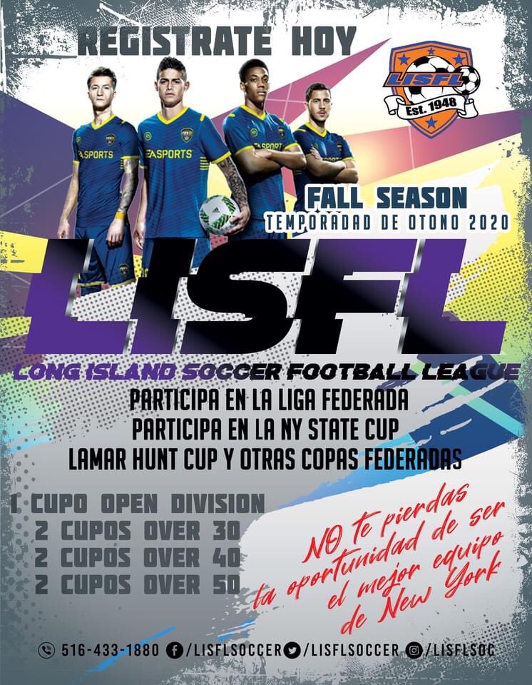 Thank you to Adolfo <a href="/soccer2night/">☆soccer2night☆</a> for creating this graphic as we look to add more teams <a href="/FrontRowSoccer/">Front Row Soccer</a> <a href="/Soccerwriter/">Michael Lewis</a> <a href="/USASARegion1/">USASA Region I</a> <a href="/ENYSSASoccer/">ENYSSA</a> <a href="/ENYSRA/">Eastern New York Soccer Referee Association</a> @EPSLsoccer <a href="/SoccerNESL/">NESLSoccer</a> <a href="/CosmoLeague/">Cosmopolitan Soccer League</a> <a href="/AmateurCupMedia/">US Amateur Cup Media</a> <a href="/SoccerLIMag/">SoccerLIMagazine</a> #soccer #LongIsland #futbol #soccer2night