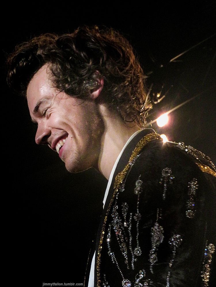his dimple! literally adorable