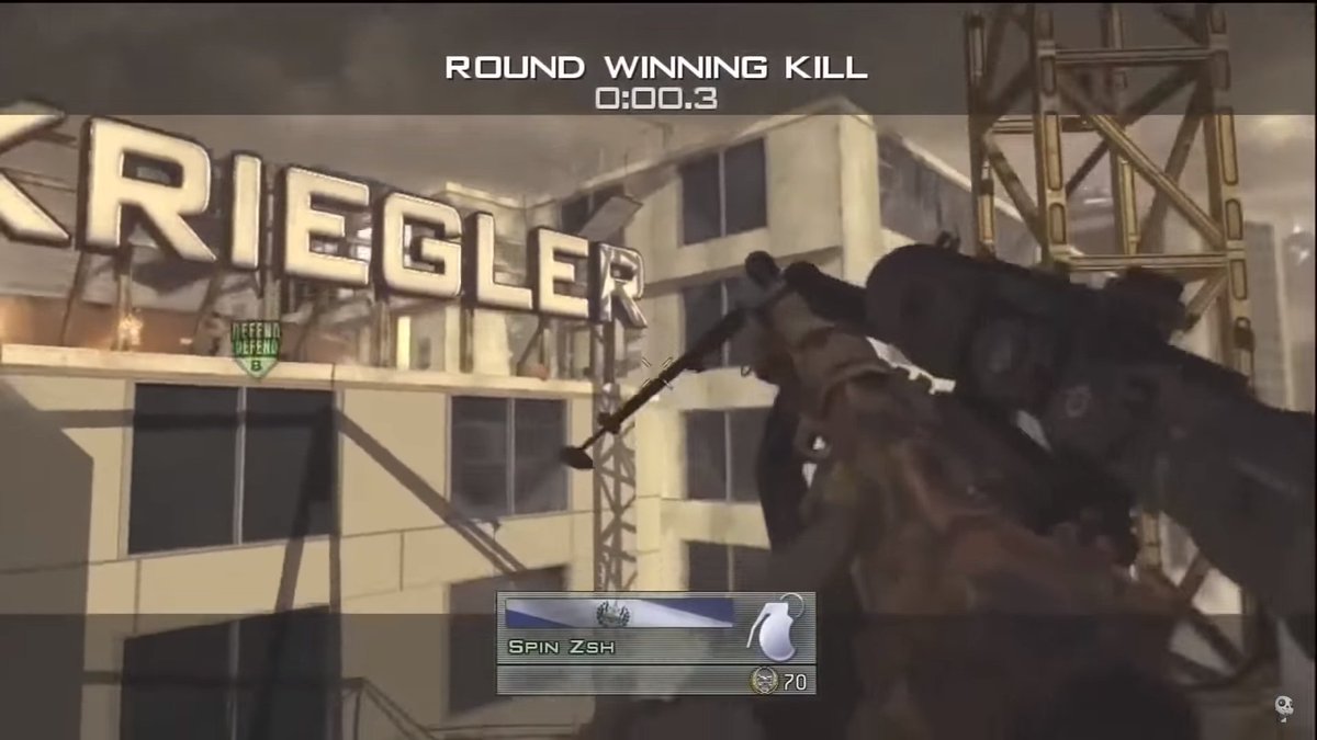 bugha's tweet image. I grew up here