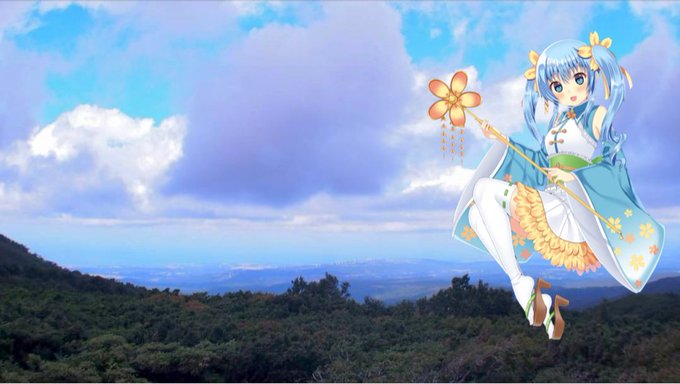 祓川の展望台のtwitterイラスト検索結果 祓川の展望台のtwitterイラスト検索結果