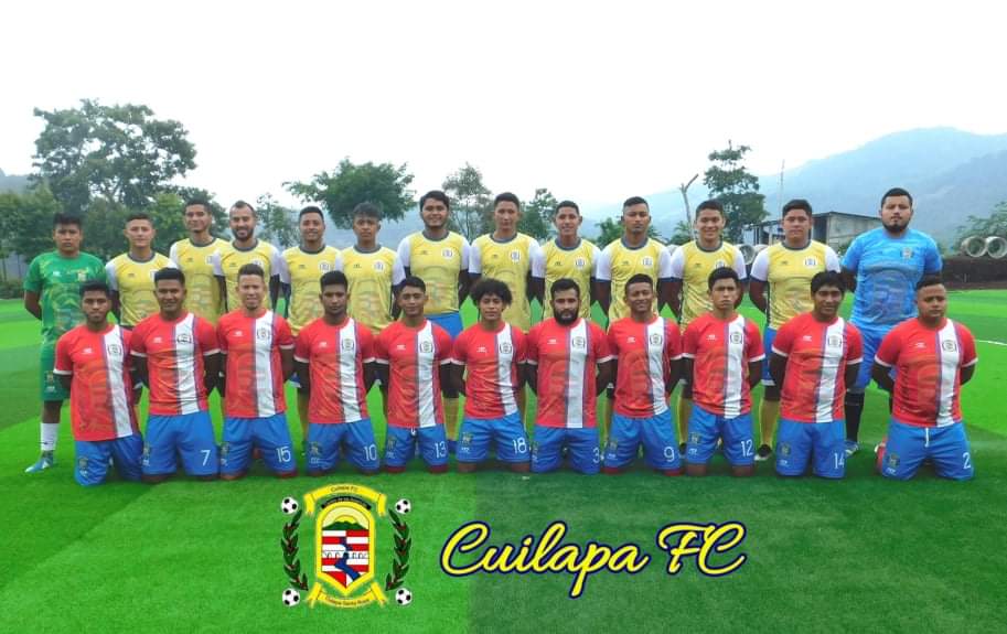 CuilapaFc's tweet photo. Con nuestra presentación damos inicio al torneo apertura 2020.. https://t.co/bXceFzdroR