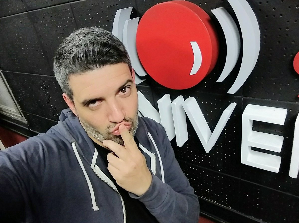 PinoDeElPinar's tweet photo. Sigo la campaña de  #BeboteandoEnUniversal impulsada por @es_lamilanesa.
Acá en @despegados6. 
Si aún no nos siguen, es una gran oportunidad para hacerlo.

970 Universal - Del Molino FM 89.3

Reto a @MIGUELARISPE, @willians_deri, @Lumoyogui y @FabianR255. https://t.co/DcyEk6W1ru