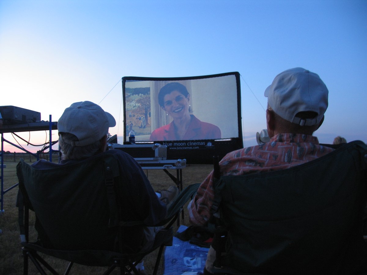 Lyndon B Johnson NHP tweet media