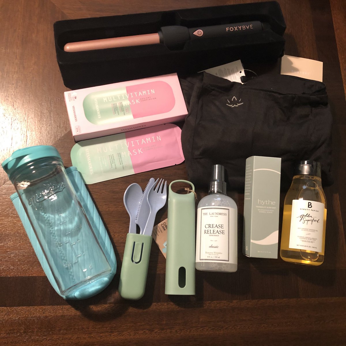 kimicka13's tweet image. FABFITFUN
#fabfitfun #fabfitfunfallbox #fabfitfunautumn
