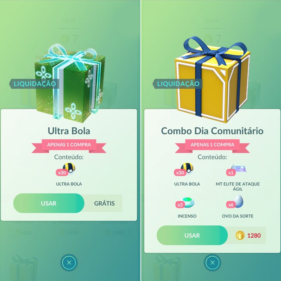 O combo de 1 Pokémoeda dessa semana - Jogada Excelente