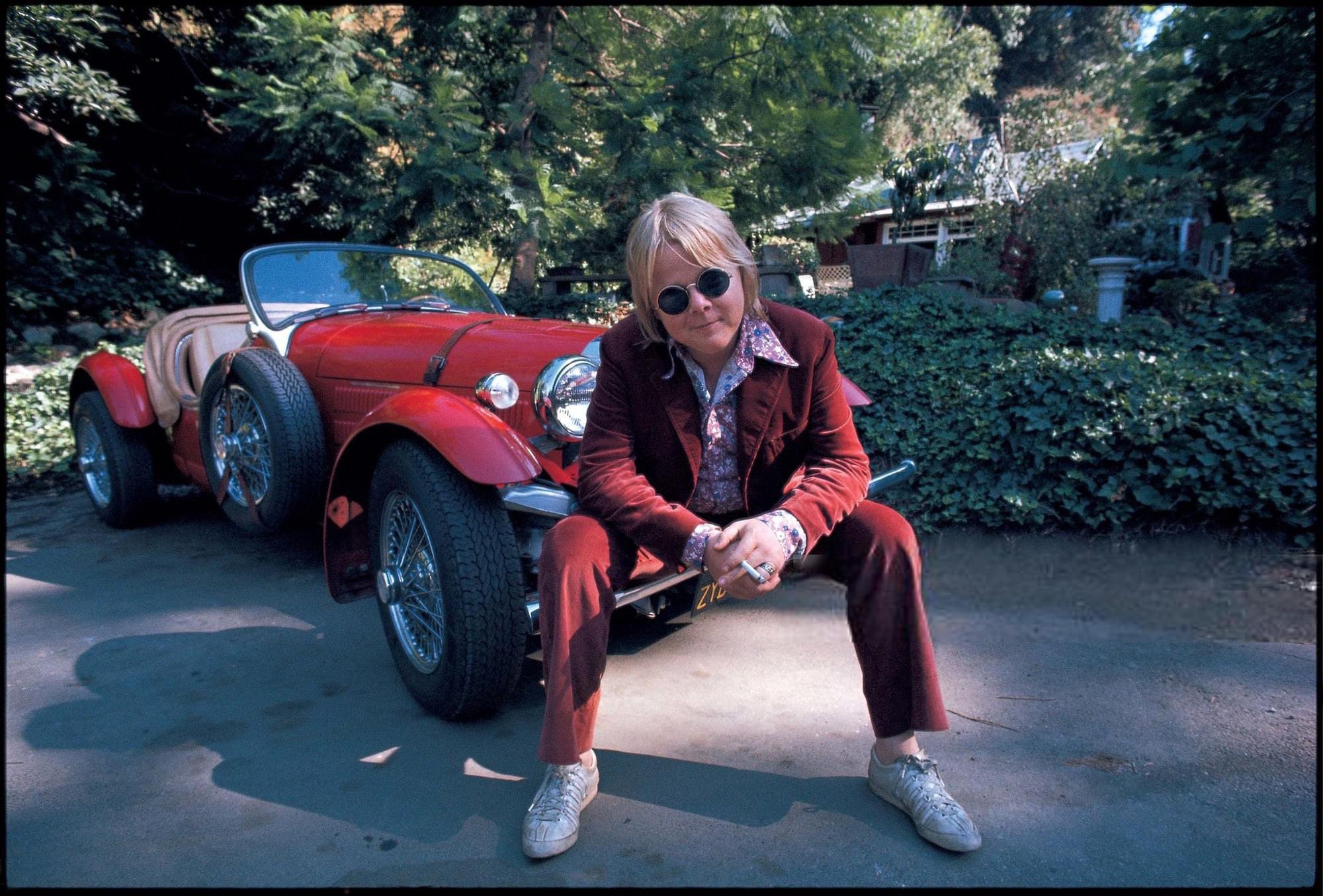Happy birthday Paul Williams 