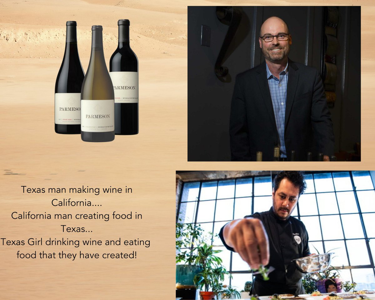 Parmeson Virtual Wine Tasting and Food Pairing - mailchi.mp/thequeenofgrap…
