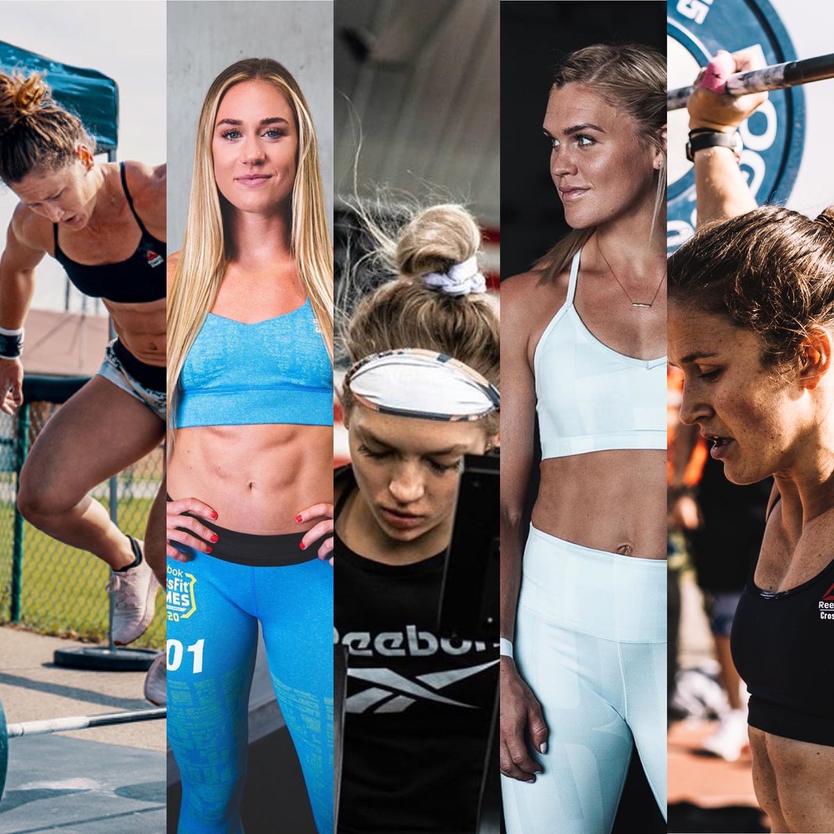 The CrossFit Games (@crossfitgames) on Twitter photo 2020 Reebok CrossFit Games — #FinalFive
1. <a href="/TiaToomey/">Tia Toomey</a> 🇦🇺 611 pts
2. <a href="/brookewellss/">Brooke Wells</a> 🇺🇸 580 pts
3. @haleyadamscf 🇺🇸 497 pts
4. <a href="/katrintanja/">Katrín Davíðsdóttir</a> 🇮🇸 490 pts
5. <a href="/KariPearce_/">Kari Pearce</a> 🇺🇸 451 pts
#CrossFitGames 2020 Reebok CrossFit Games — #FinalFive
1. <a href="/TiaToomey/">Tia Toomey</a> 🇦🇺 611 pts
2. <a href="/brookewellss/">Brooke Wells</a> 🇺🇸 580 pts
3. @haleyadamscf 🇺🇸 497 pts
4. <a href="/katrintanja/">Katrín Davíðsdóttir</a> 🇮🇸 490 pts
5. <a href="/KariPearce_/">Kari Pearce</a> 🇺🇸 451 pts
#CrossFitGames